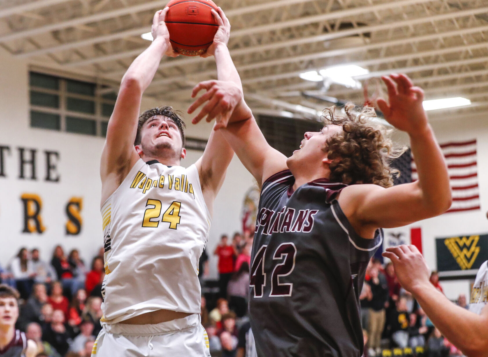 BBBall WV vs. GC 5